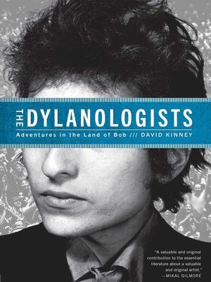 cover image of The Dylanologists